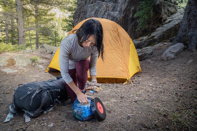 BEAR VAULT (ベアボルト) ／ スプリント