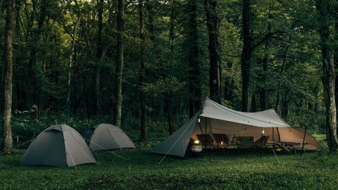 エイアンドエフのオリジナルブランド「サバティカル」の新型テント4モデルは、価値ある軽さを実現！