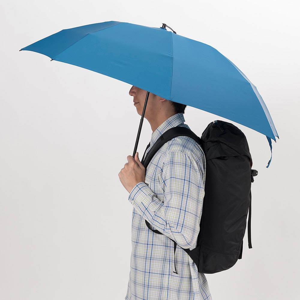 mont-bell（モンベル）／ロングテイル トレッキングアンブレラ