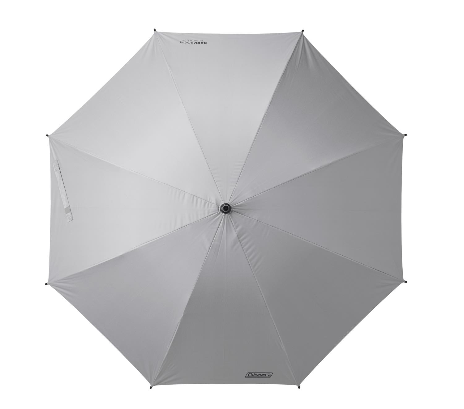 Coleman（コールマン）／スポーツパラソル 65DR(アイスグレー）