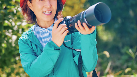タレント磯野貴理子さん、鳥のおかげで〇〇に優しくなった!?