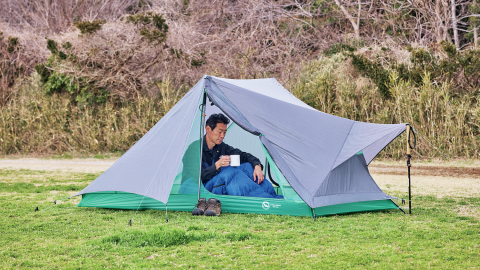 Big Agnes（ビッグアグネス）／ストリングリッジ VST 2.5P