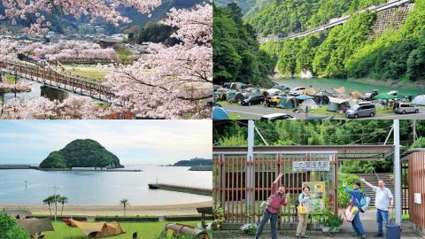 【2026年】電車で行けるキャンプ場37選！車なしでも駅近で便利＆荷物を選ぶポイントも解説