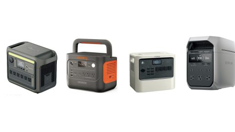 【最新】1500W以上のパワフルポータブル電源おすすめ12選！ほとんどの家電が使えるぞ
