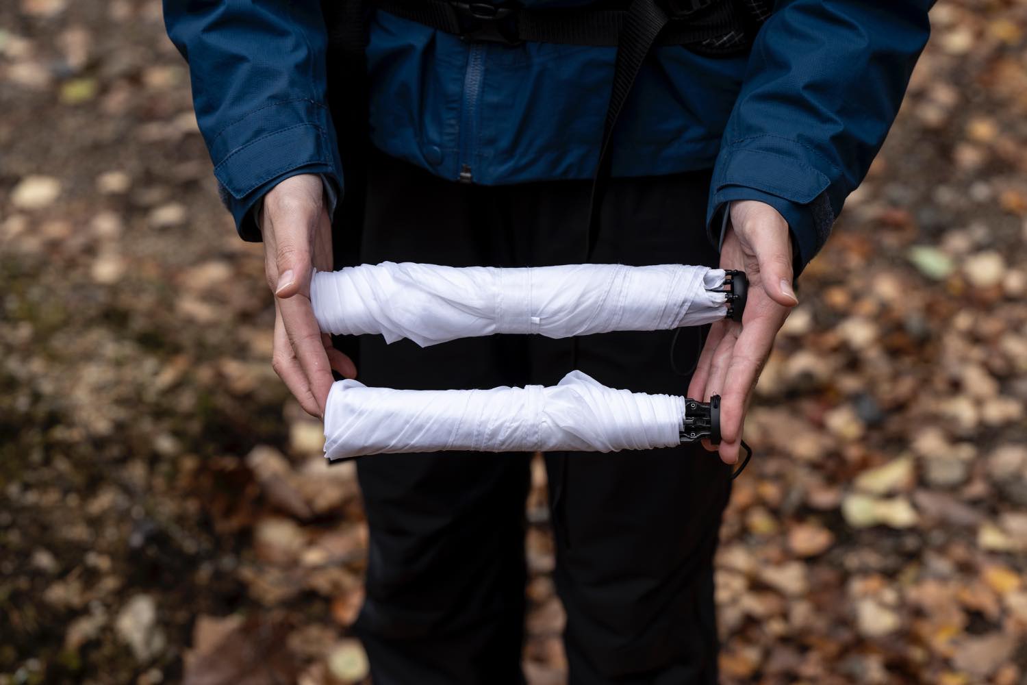 EVERNEW（エバニュー）／Airy wide U.L. umbrella