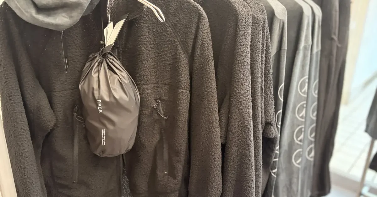 PHEENY」×「Product Twelve」“普段のスタイルのまま山でも着たい”登山
