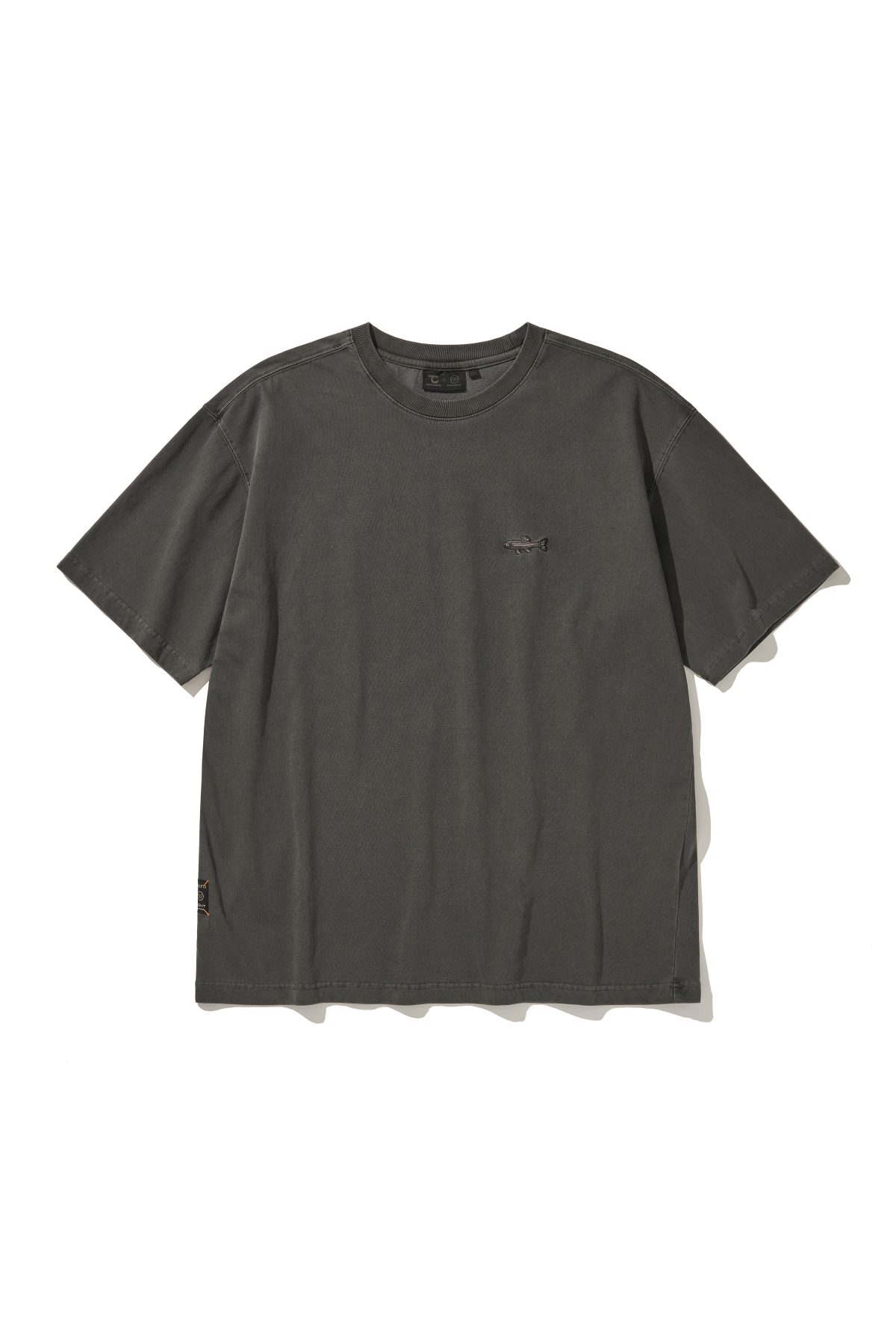 TOKYO CRAFTS×HELEMENT（トウキョウクラフト×ヒーリメント）／UO Pigment Short Sleeve T-Shirt