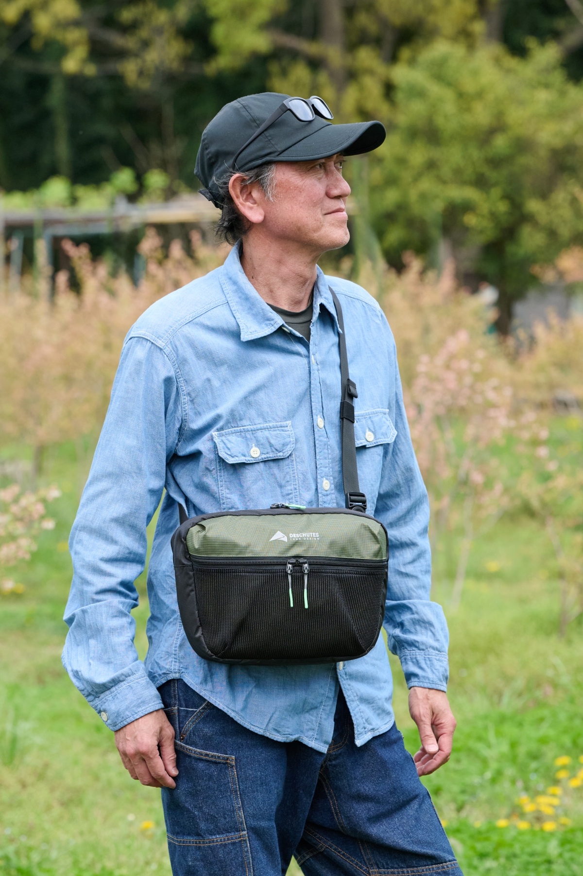 BE-PAL×DESCHUTES TREK DESIGN（ビーパル×デシューツトレックデザイン）／45周年記念 クラムボン プラス　BE-PAL限定カラー