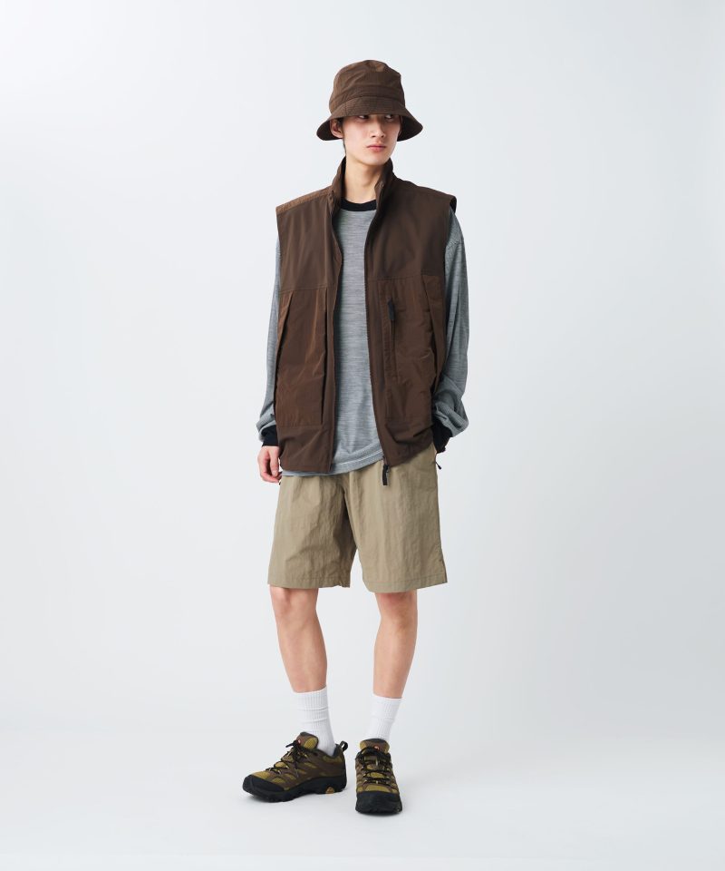 Snow Peak（スノーピーク）／Insect Shield Vest
