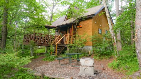 ロケーション別に厳選！福岡でコテージ泊のできるキャンプ場14選