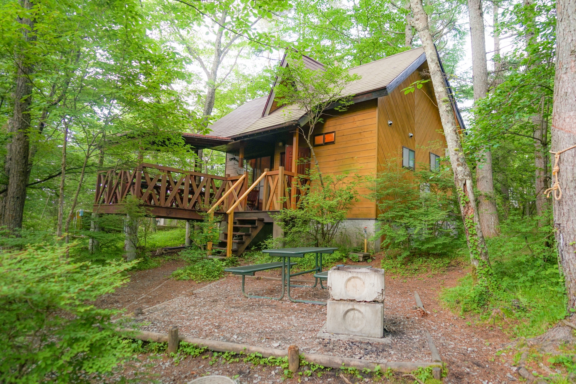 ロケーション別に厳選！福岡でコテージ泊のできるキャンプ場14選