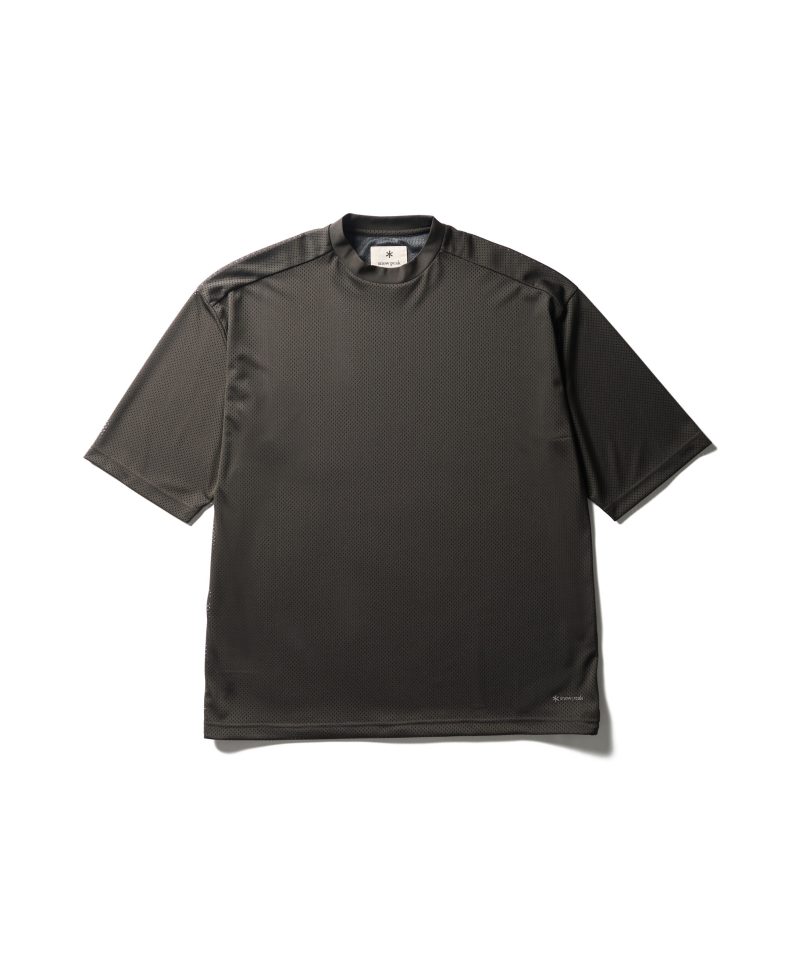Snow Peak（スノーピーク）／Insect Shield Mesh T-Shirt