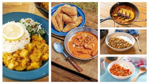 あの有名プロがレシピを伝授！短時間で作れる本格バターチキンカレー＆スパイスカレーレシピ7選