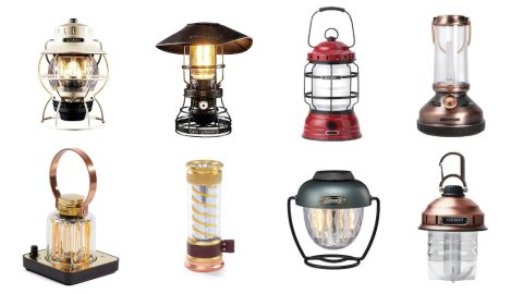 おすすめ充電式ランタン18選！コスパも雰囲気も最高のおしゃれな灯りでキャンプを演出！