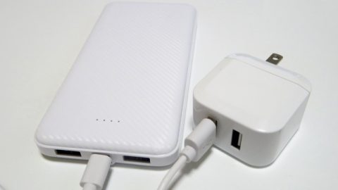 モバイルバッテリー兼用ACアダプタの選び方とおすすめモデル解説