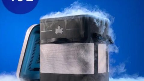 LOGOS (ロゴス)／ハイパー氷点下クールボックス・スリップリッド 40