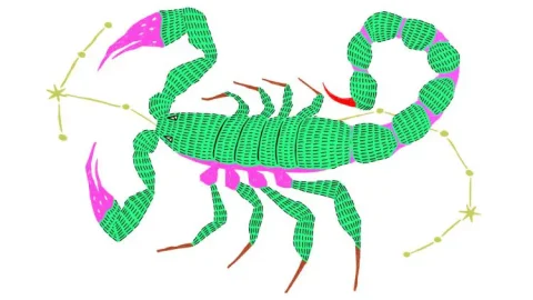 蠍座（11/16～12/15）2026年5月の運勢&ラッキーアウトドア～内田真代のインド占星術占い～