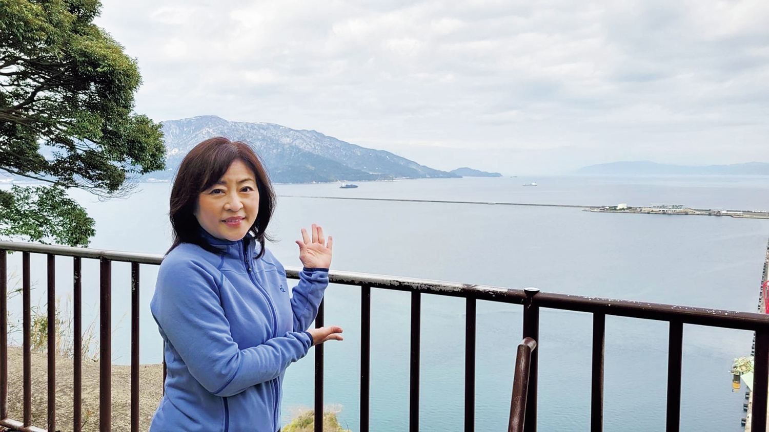 松本明子さんが営むレンタカー事業の黒字は神頼み？