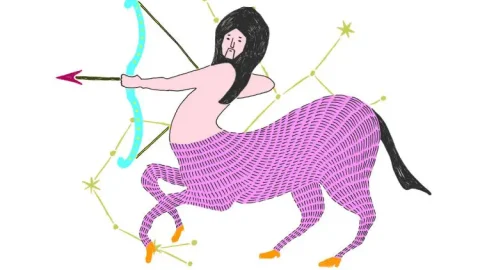 射手座（12/16～1/14）2026年5月の運勢&ラッキーアウトドア～内田真代のインド占星術占い～