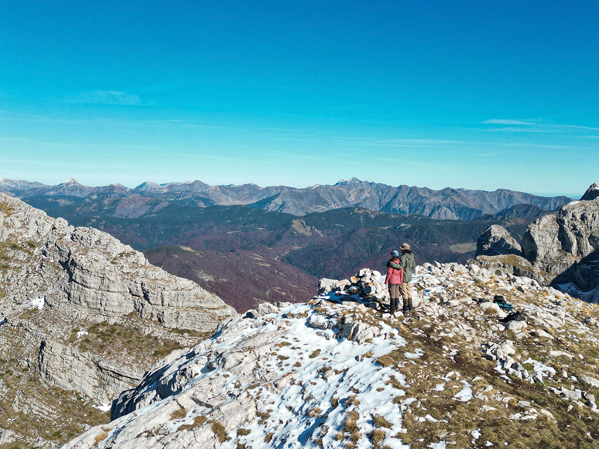 【ヨーロッパ名峰登山記】モンテネグロの“歴史の浅い最高峰”「ズラ・コラタ」で絶景を独り占め！