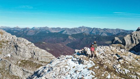 【ヨーロッパ名峰登山記】モンテネグロの“歴史の浅い最高峰”「ズラ・コラタ」で絶景を独り占め！