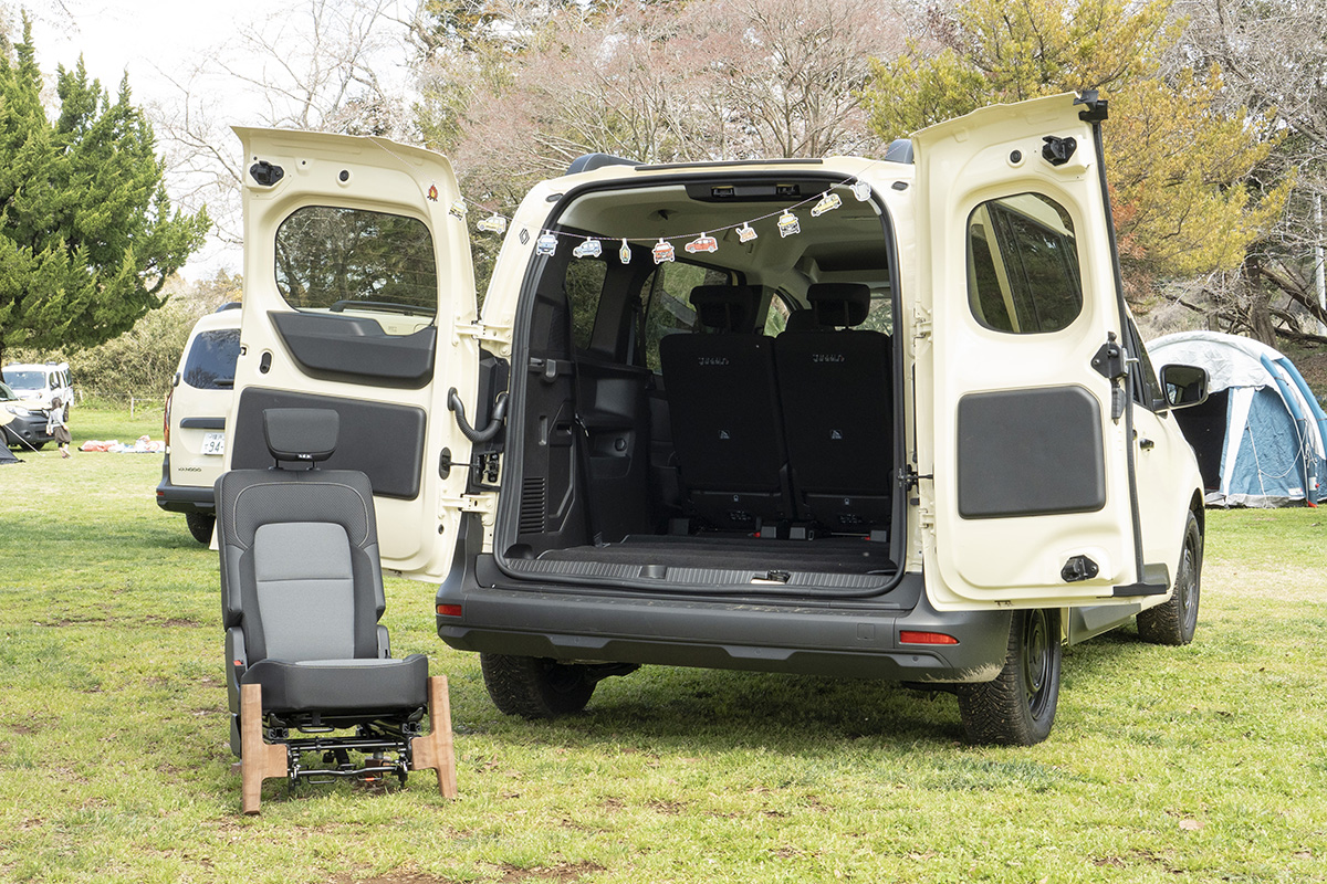 カングーキャンプ