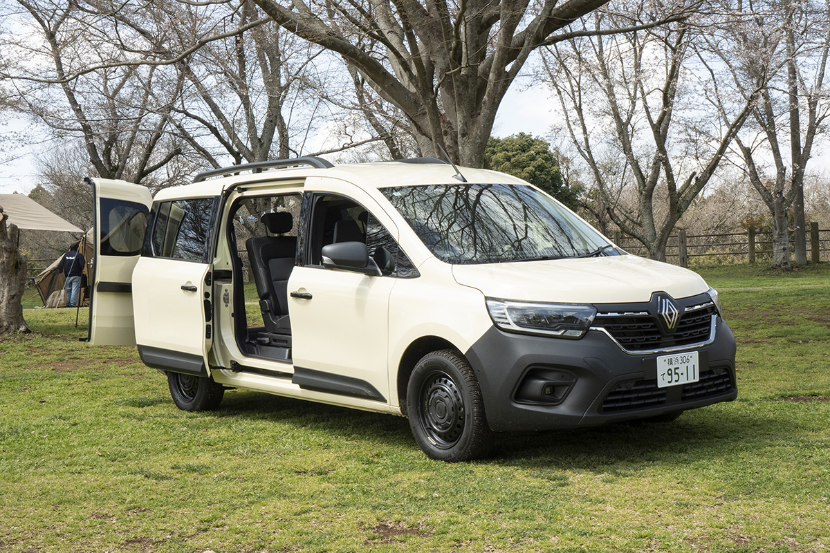 カングーキャンプ