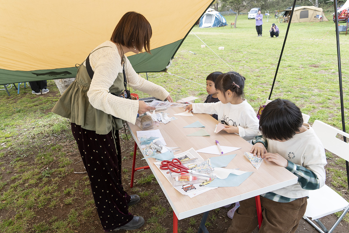 カングーキャンプ