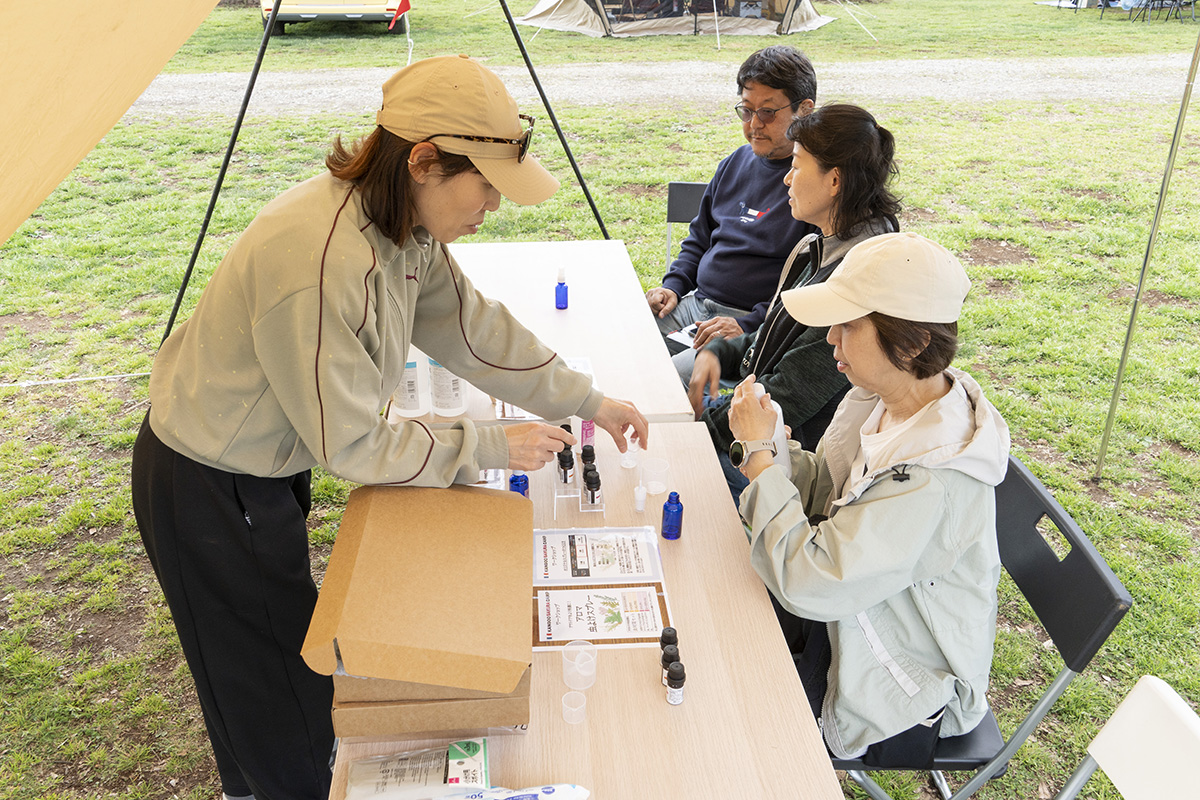 カングーキャンプ