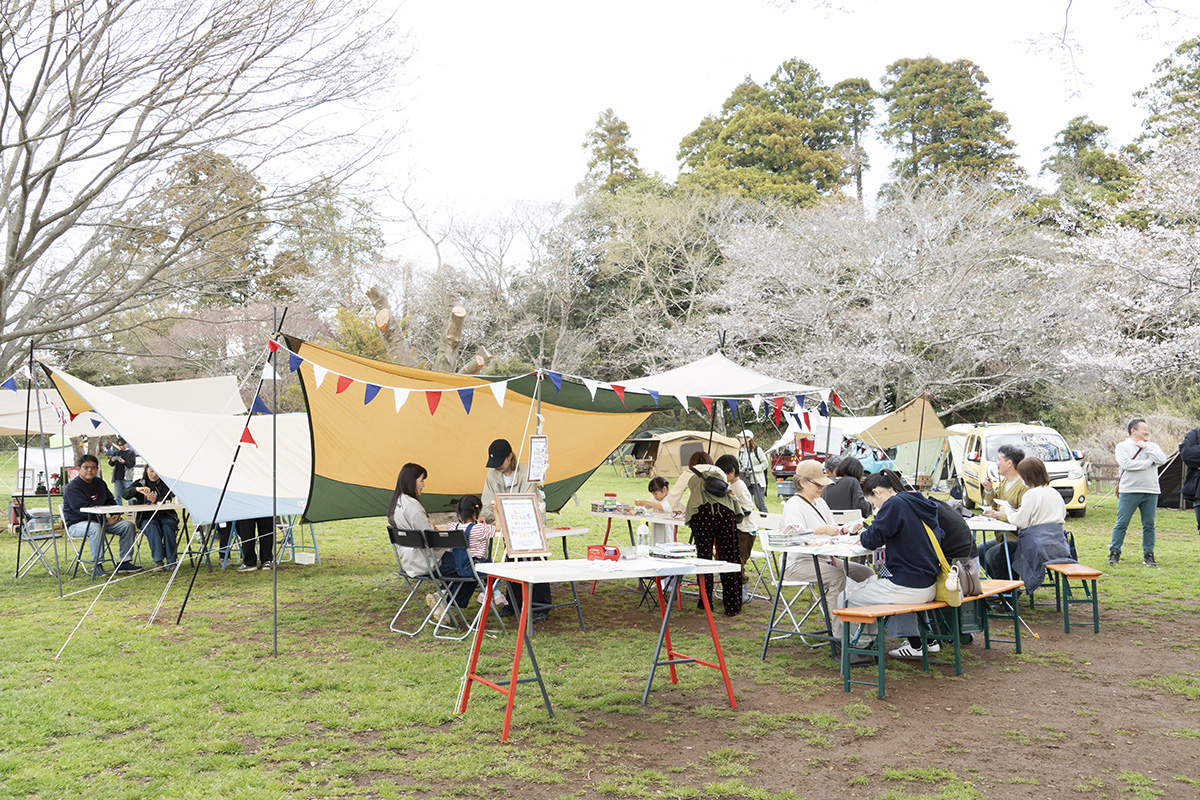 カングーキャンプ