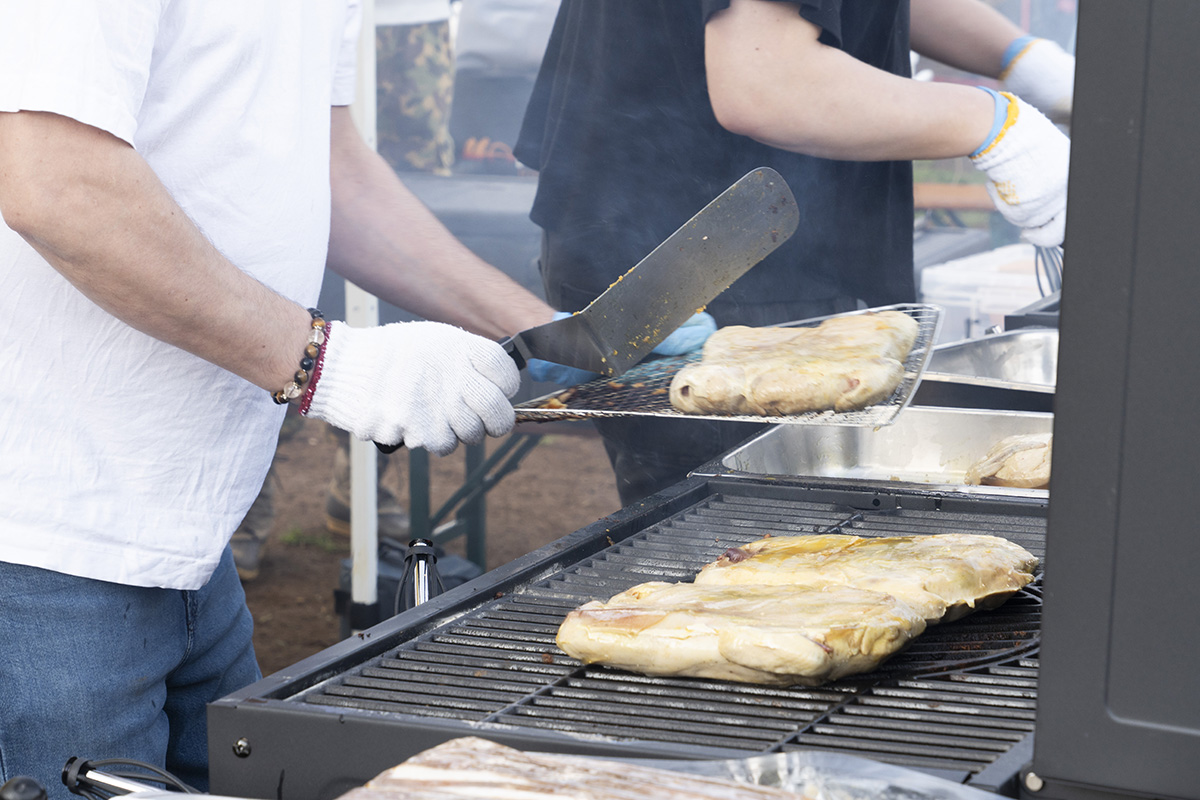 カングーキャンプ
