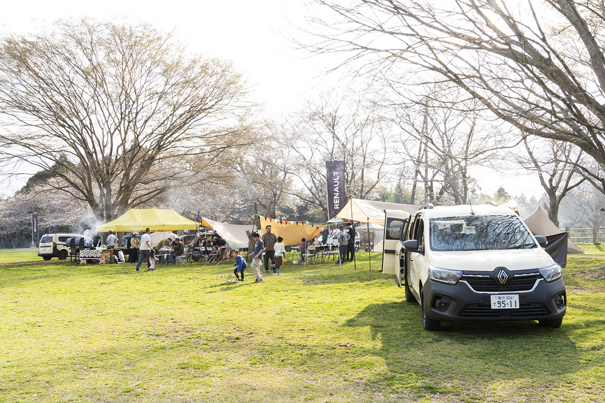 カングーキャンプ