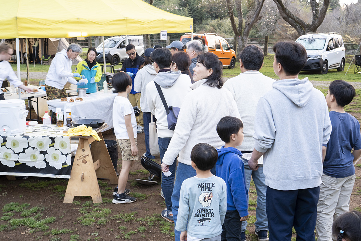 カングーキャンプ