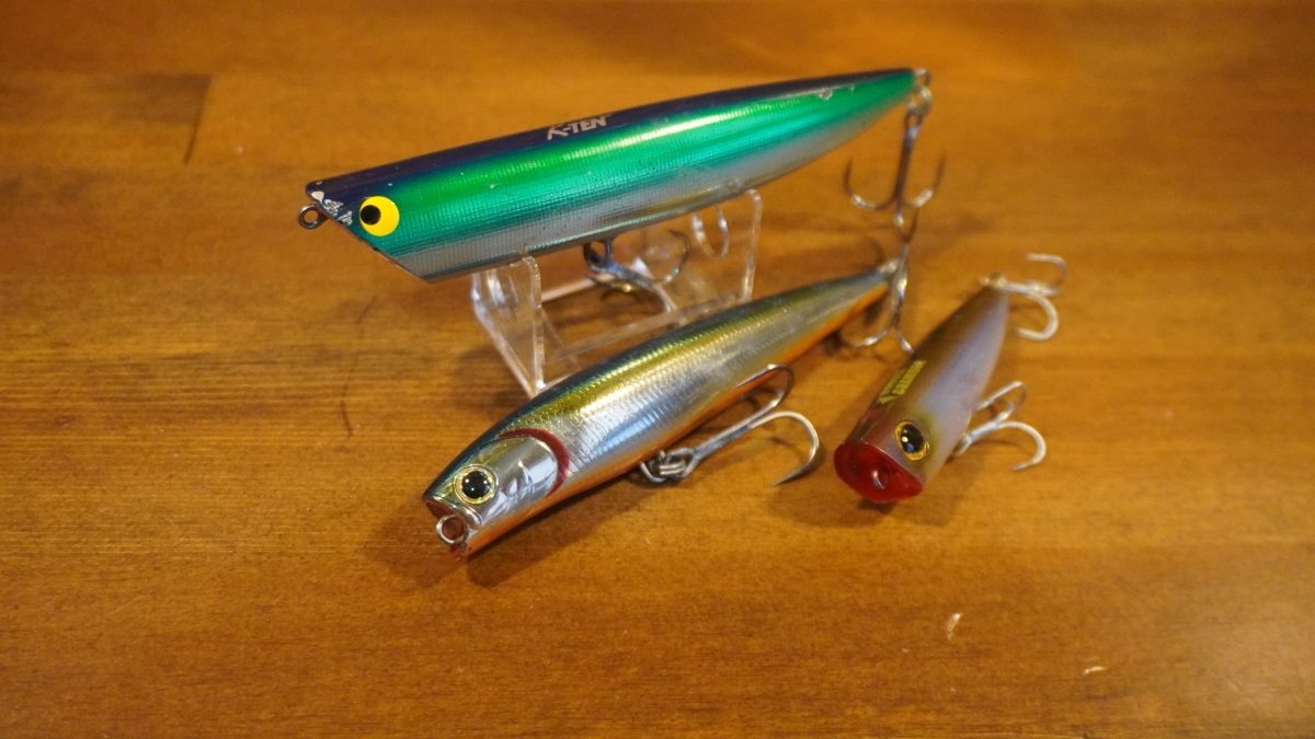 トップウォーター