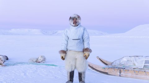 極地旅行家・角幡唯介はなぜ北極圏で犬橇を始めたのか？　そして、やってみてわかった犬橇の危険性