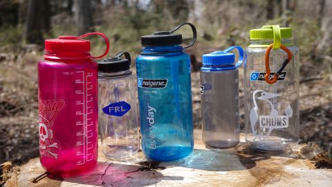 保温も保冷もできない。それでも僕が30年以上手放せない相棒「ナルゲンボトル」