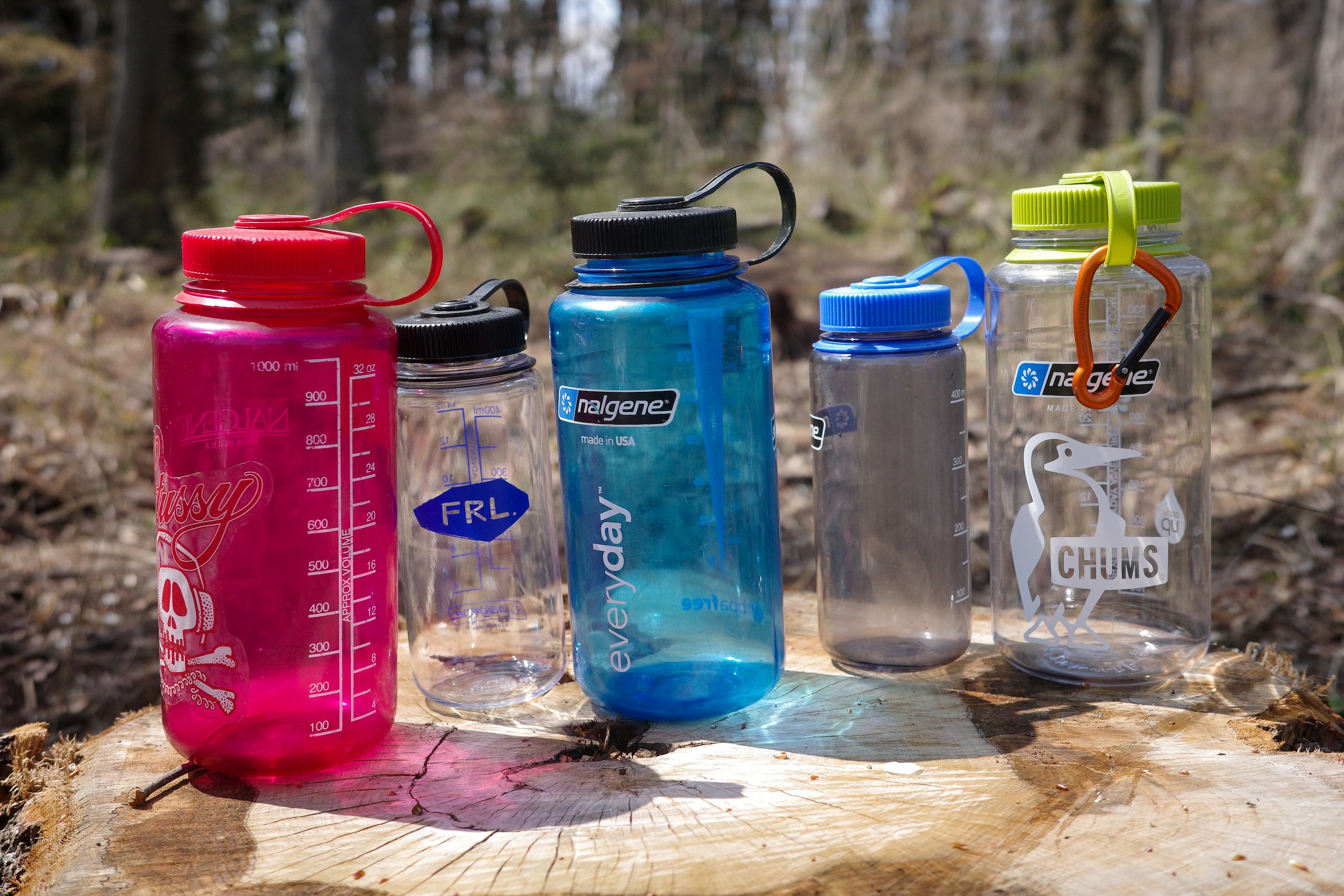 保温も保冷もできない。それでも僕が30年以上手放せない相棒「ナルゲンボトル」