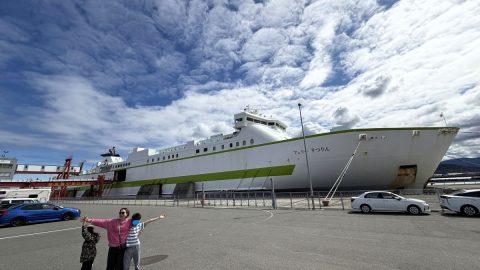 東京～徳島を結ぶ「オーシャン東九フェリー」の移動時間を快適に過ごす旅ハックとは？