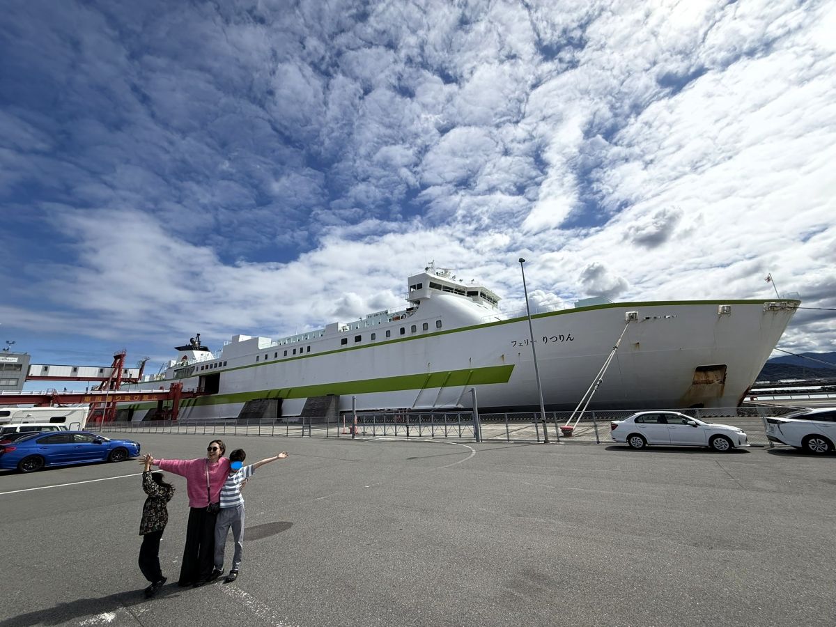 東京～徳島を結ぶ「オーシャン東九フェリー」の移動時間を快適に過ごす旅ハックとは？