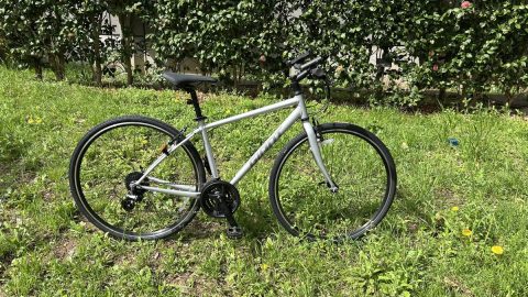 こだわりが走りを変える！クロスバイクのタイヤ選びを解説！