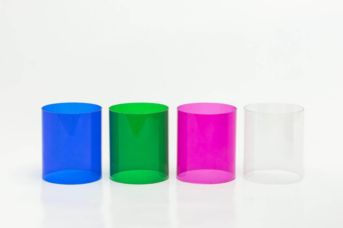 カラー管セット