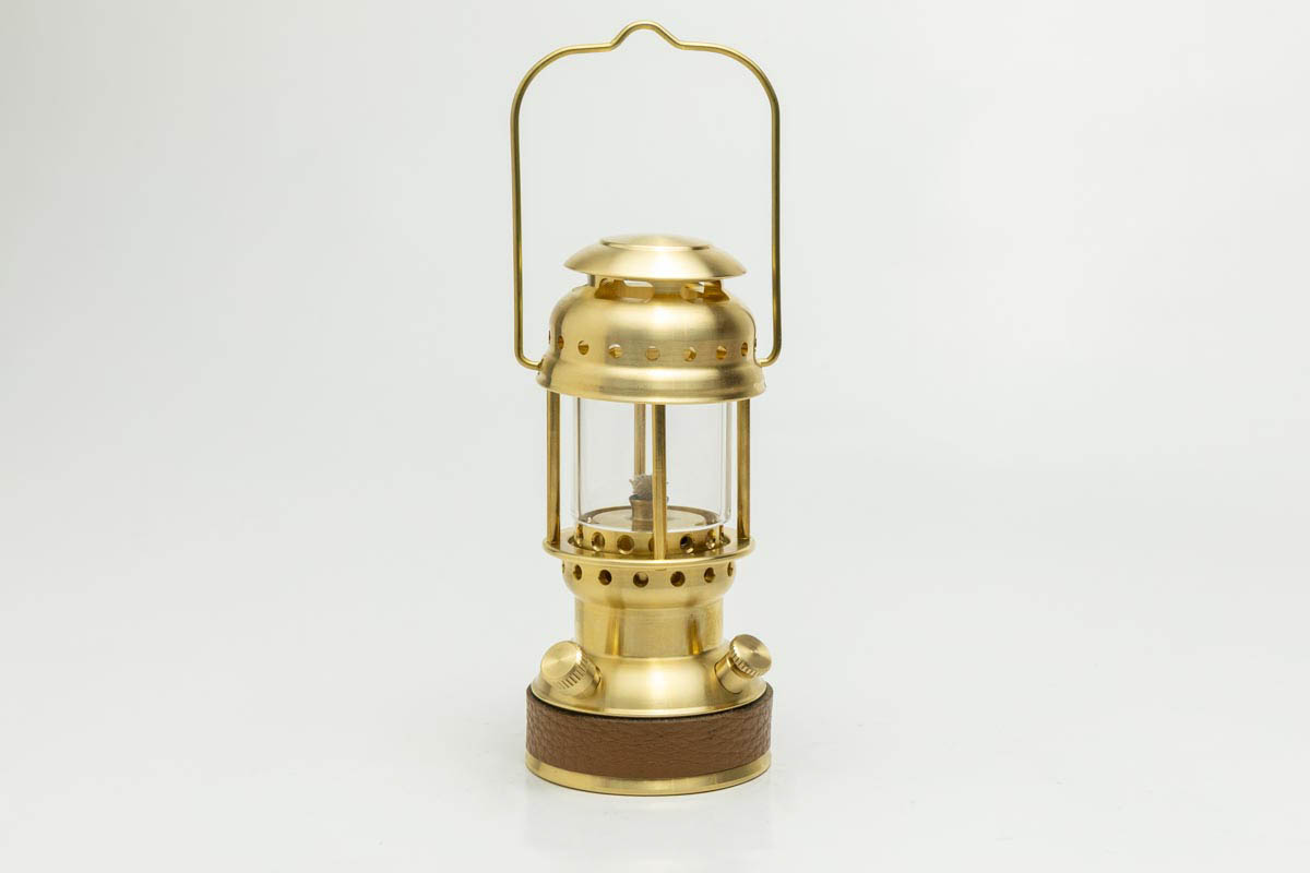 オイルランタンにした状態