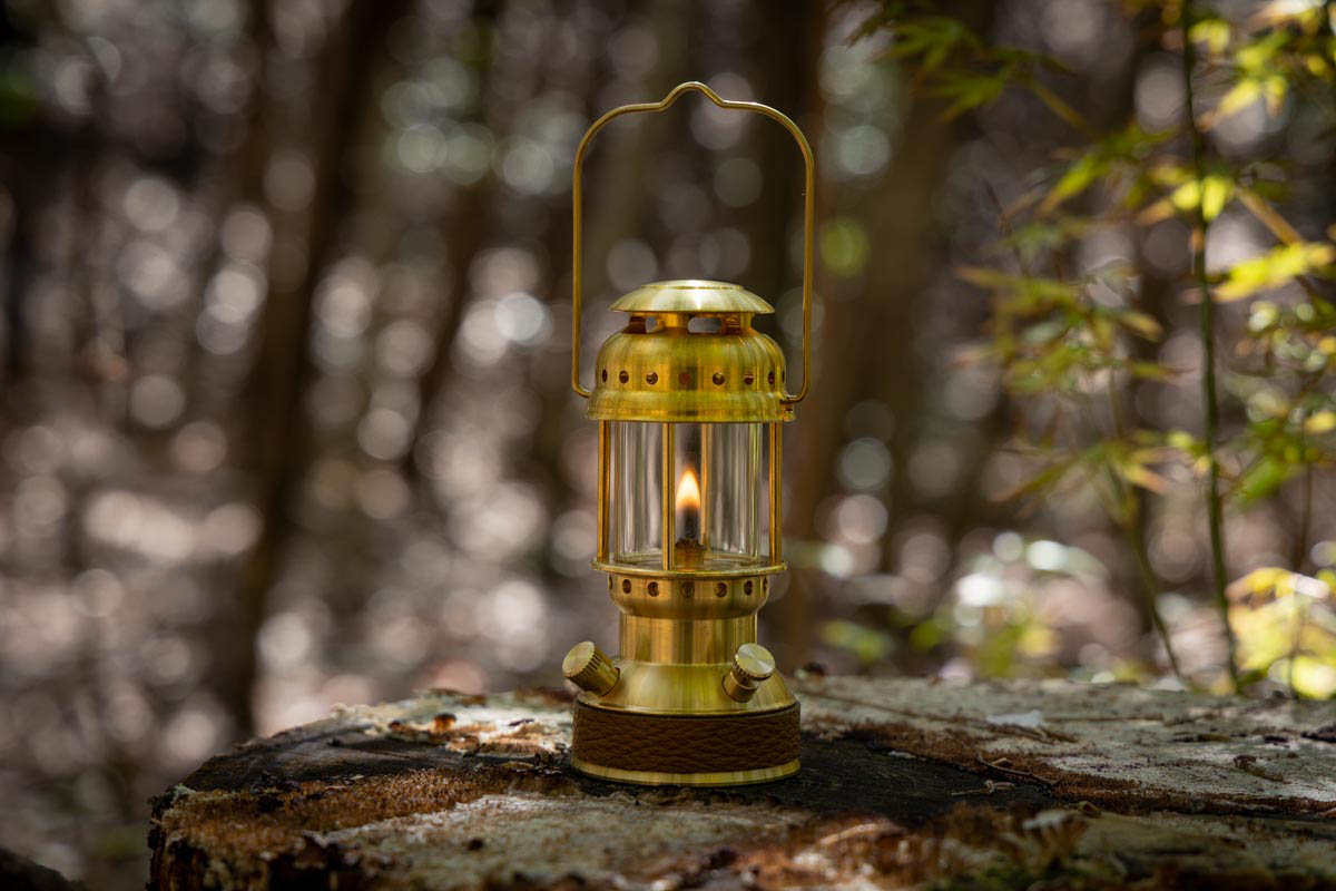 オイルランタン仕様