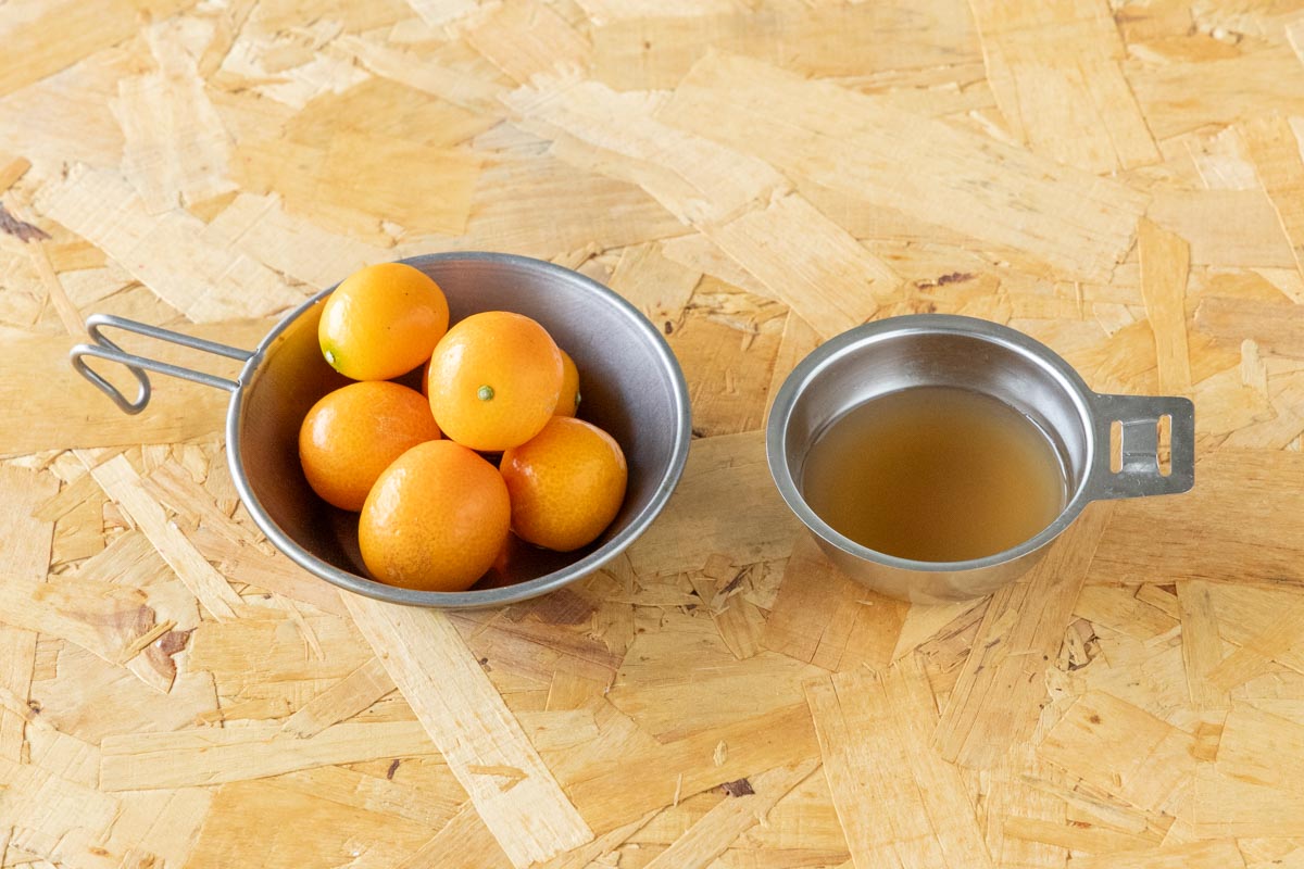 今回使用した材料