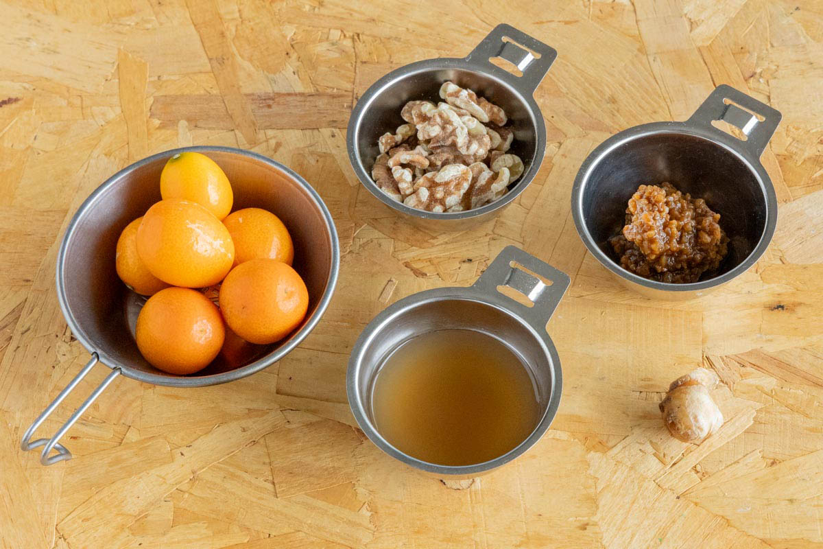 今回使用した材料