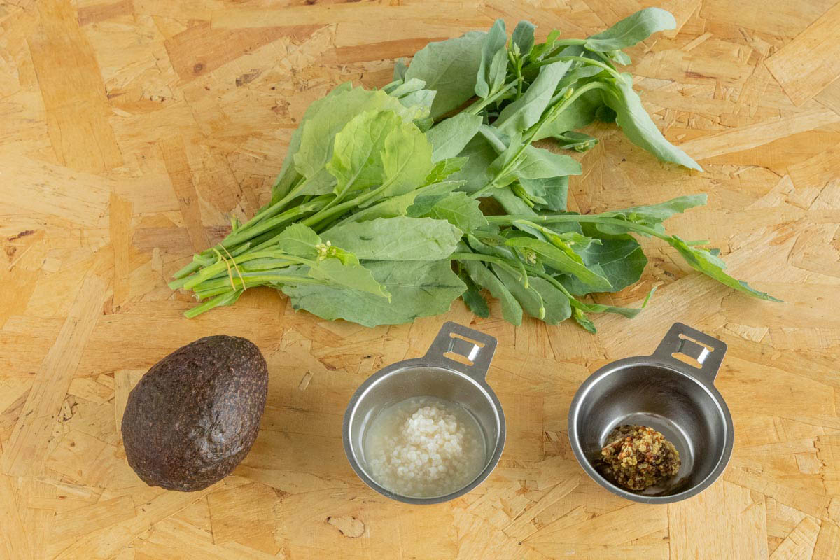 今回使用した材料