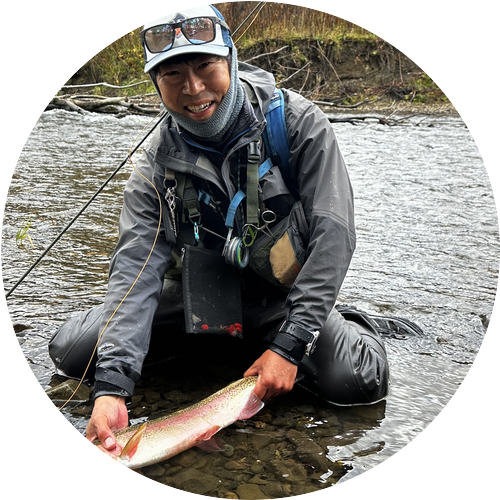 三浦毅さんの写真