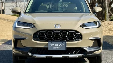 アウトドア向きのホンダSUV「ZR-V クロス ツーリング」が登場！ 車中泊も受け入れる機能に新たな魅力が加わった