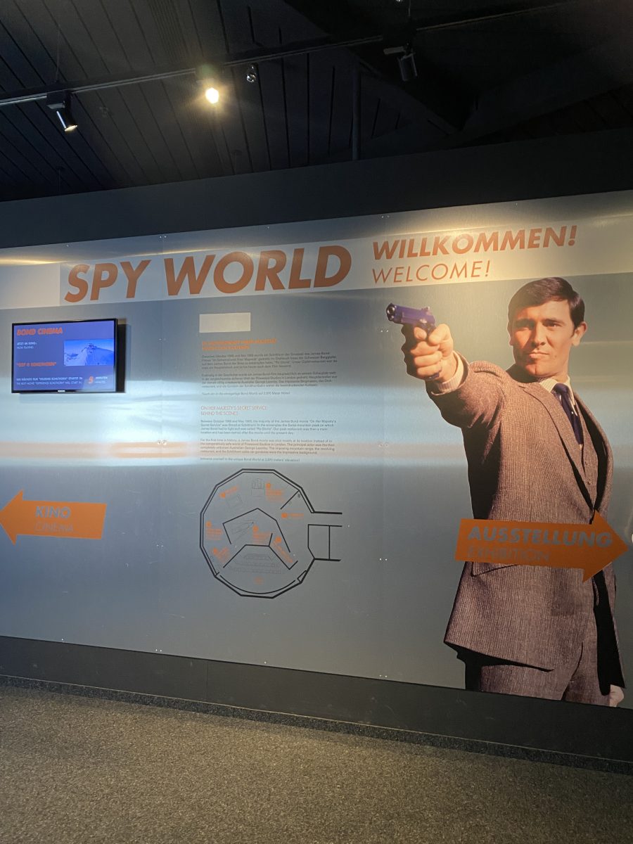 007の展示場