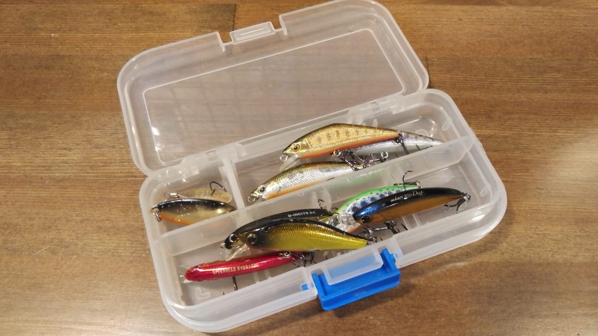 ルアーケース